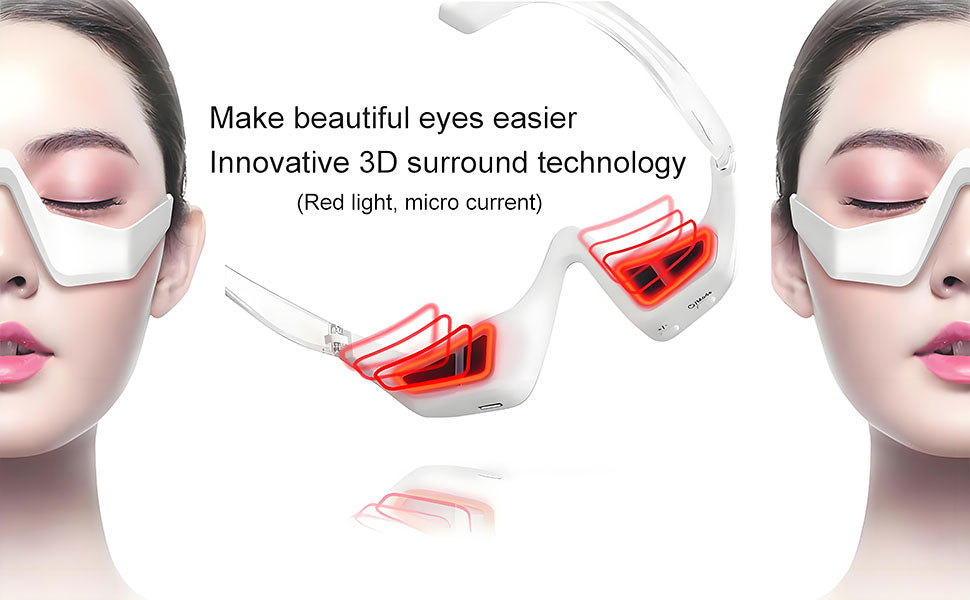 EZE Red Light Glasses