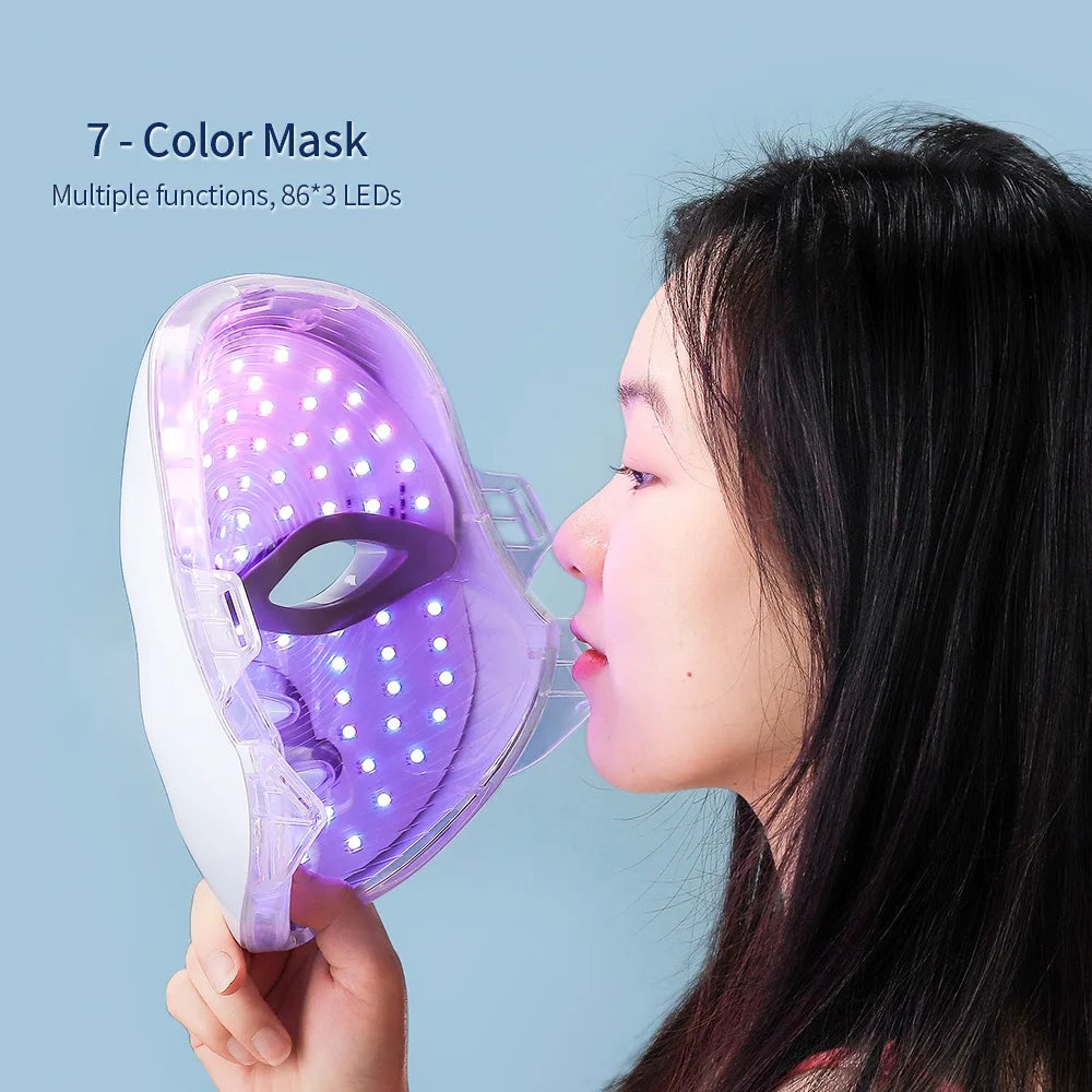 EZE White Mask