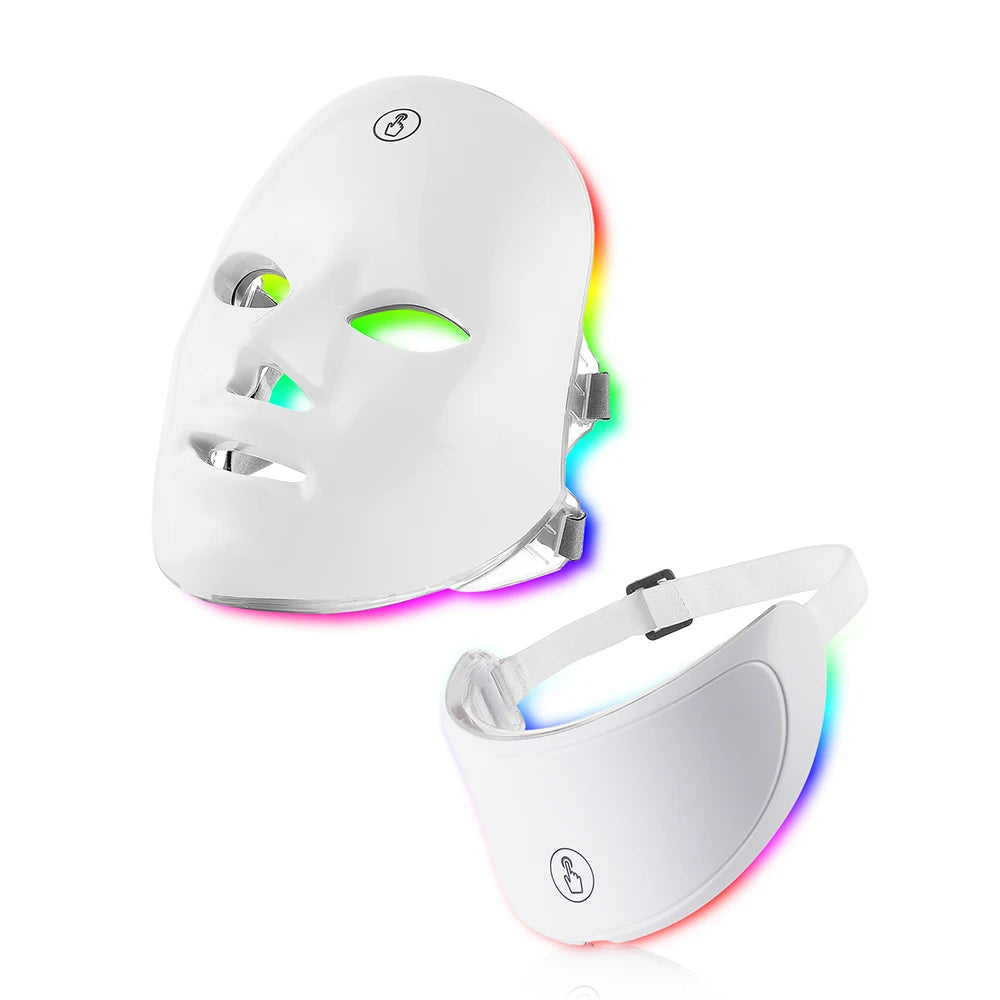 EZE White Mask