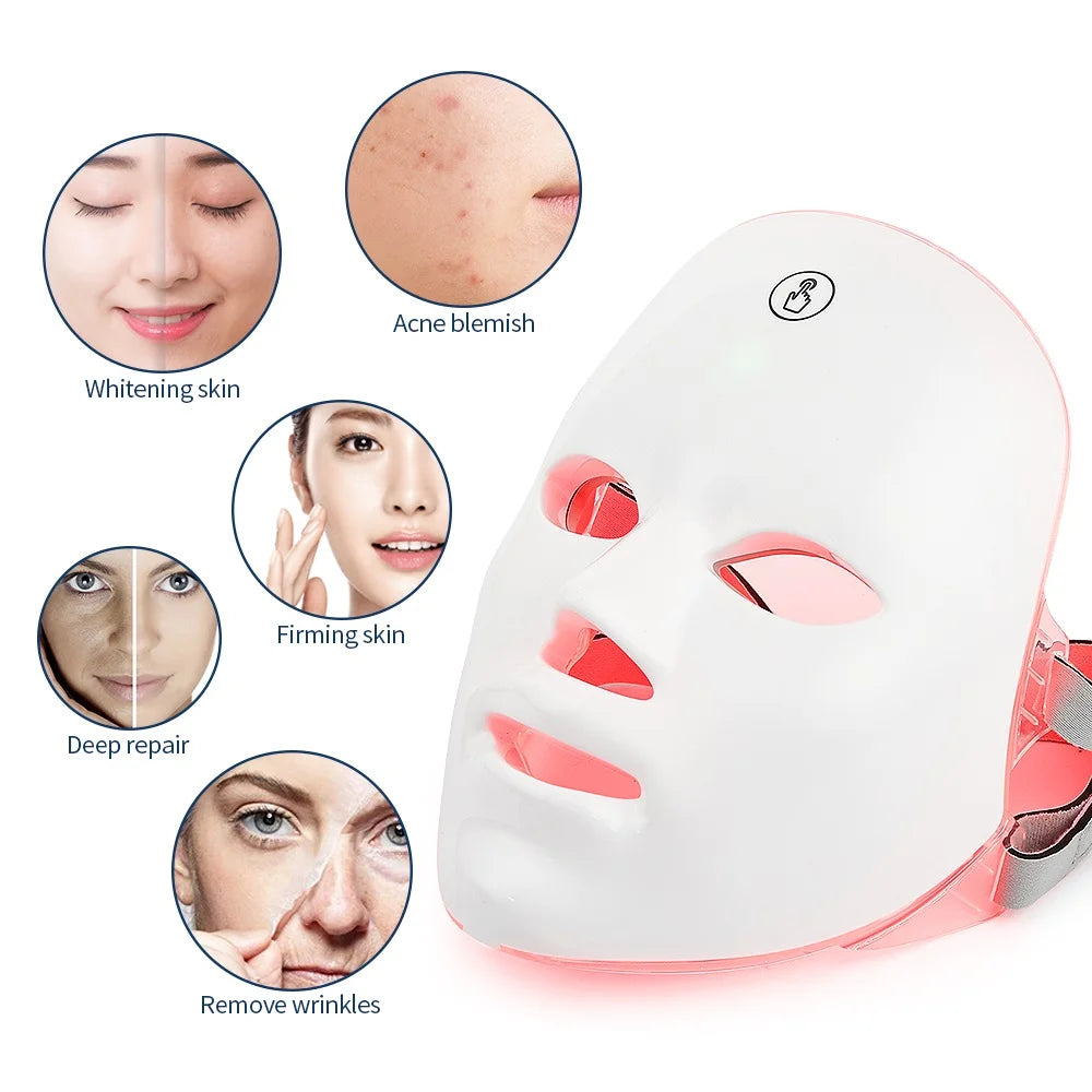 EZE White Mask