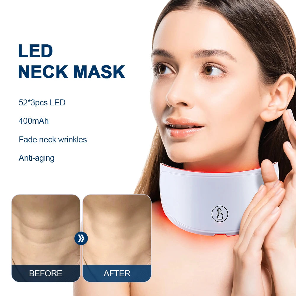 EZE White Mask
