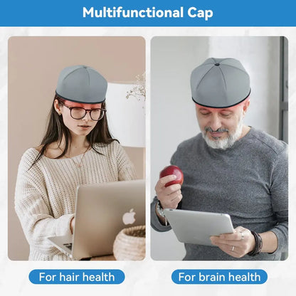 EZE120 Red Light Cap