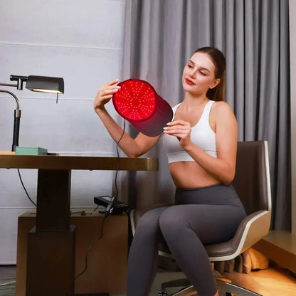 EZE96 Red Light Cap