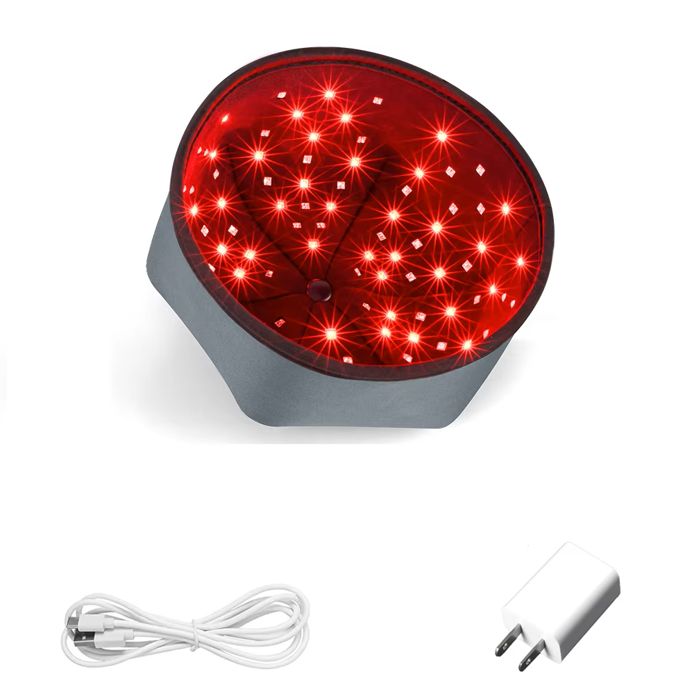 EZE120 Red Light Cap